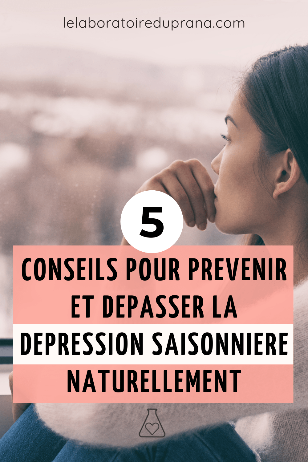 5 conseils pour prévenir et dépasser la dépression saisonnière naturellement