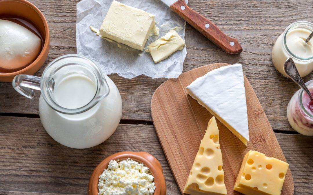 Produits laitiers : bons ou mauvais?