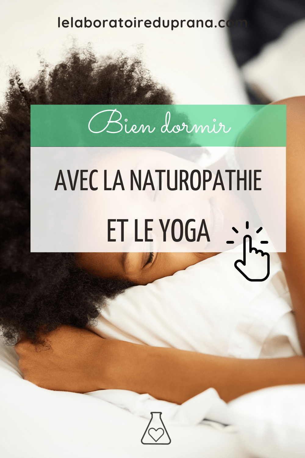 bien dormir avec la naturopathie et le yoga