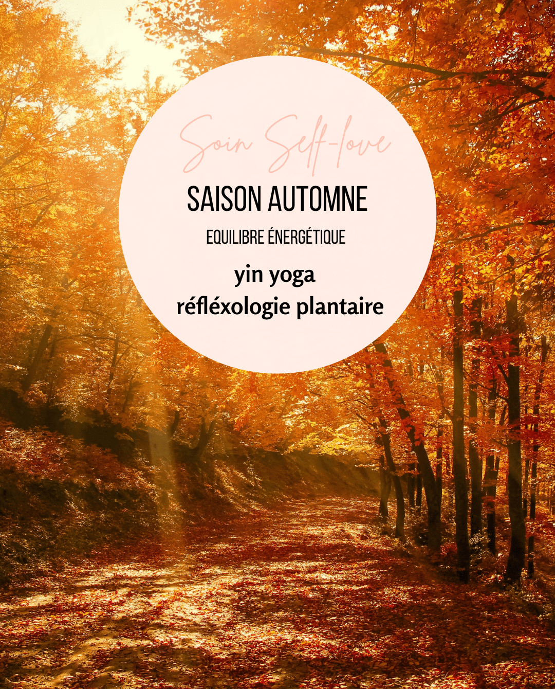 soin self love automne
